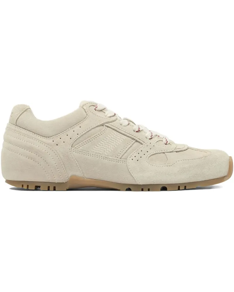 Alohas Sneakers aus Wildleder - Nude Nude