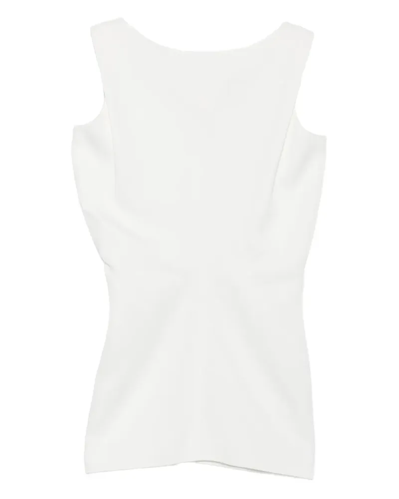 KHAITE Toma Minikleid - Nude Nude