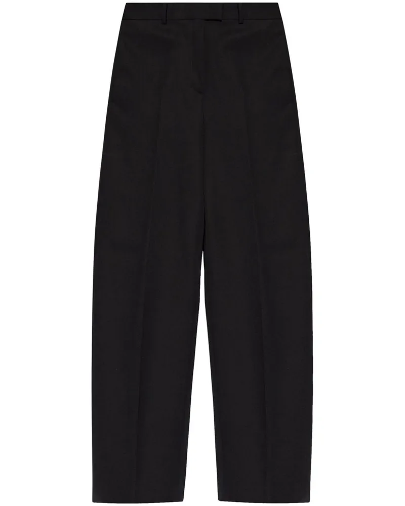 ATTICO Jagger Hose - Schwarz Schwarz