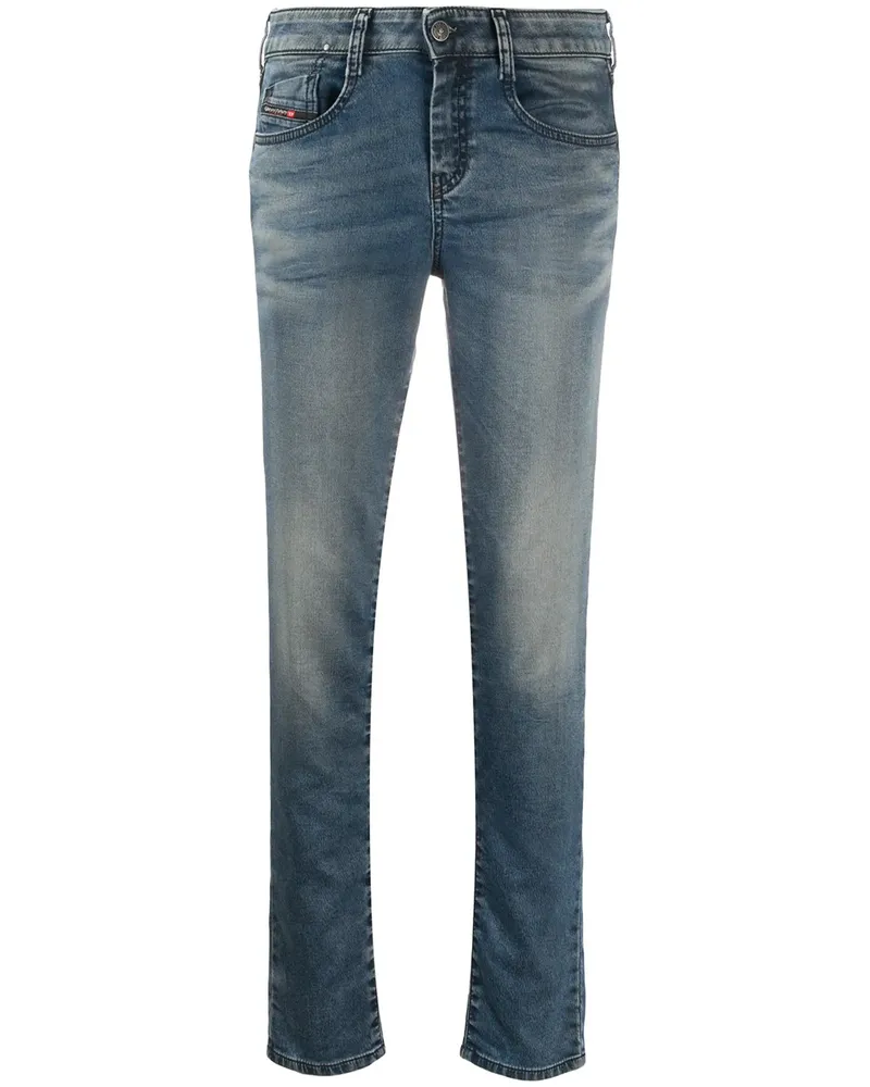 Diesel D-Ollies JoggJeans' Jeans - Blau Blau