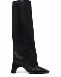 COPERNI Stiefel mit eckiger Kappe Schwarz