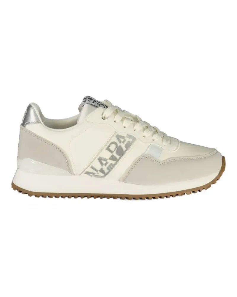 Napapijri Astra Sneakers mit Logo-Print - Blau Blau