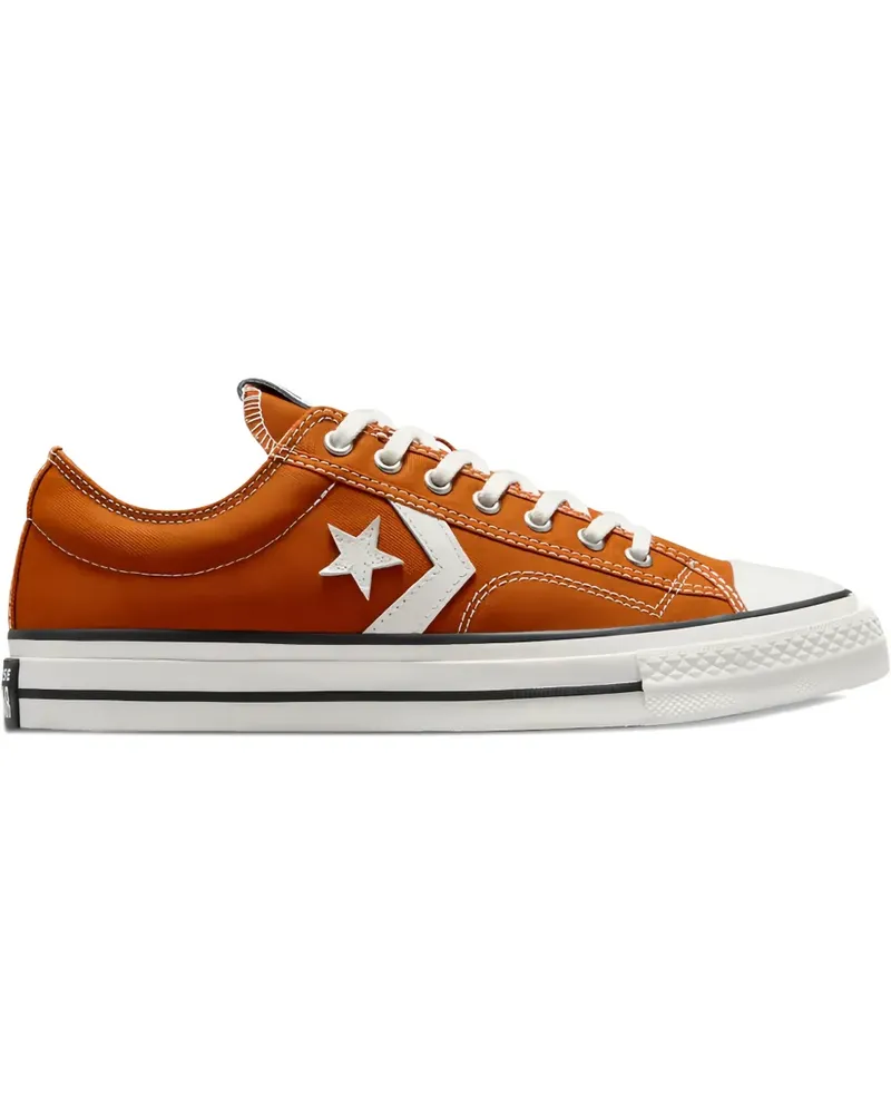 Converse Star Player Sneakers - Orange Orange
