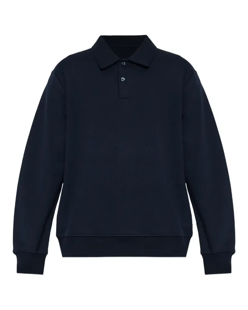 Samsøe & Samsøe Samarcel jersey polo shirt - Blau Blau