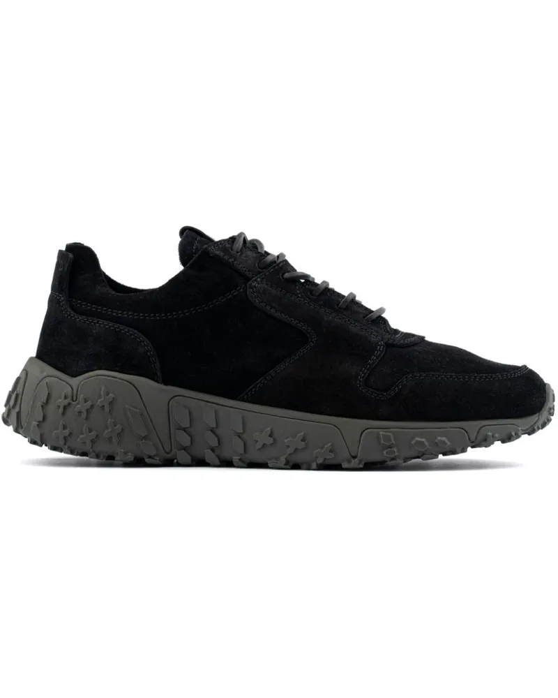 Buttero Vinci X Sneakers - Schwarz Schwarz