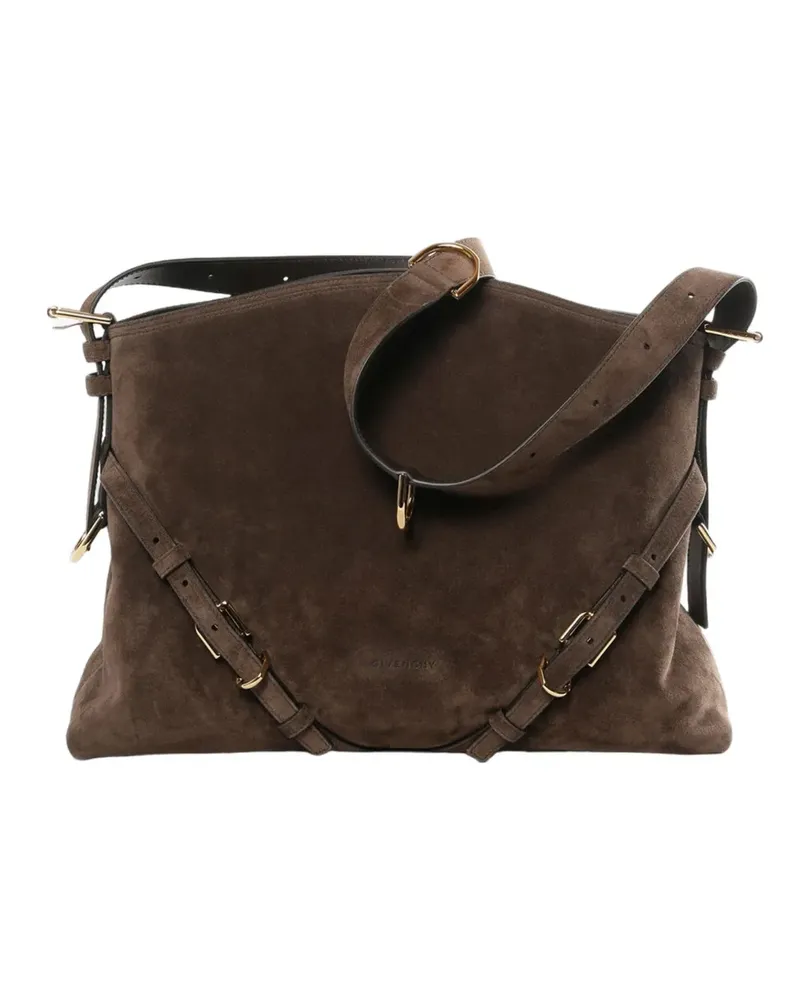 Givenchy medium Voyou shoulder bag - Braun Braun