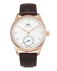 IWC Ungetragene Portugieser Automatic 40mm Silber