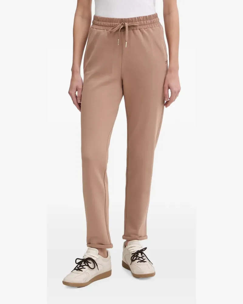 JOOP! drawstring-waist track pants - Nude Nude