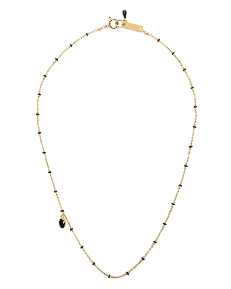 Isabel Marant Casablance Halskette - Gold Gold