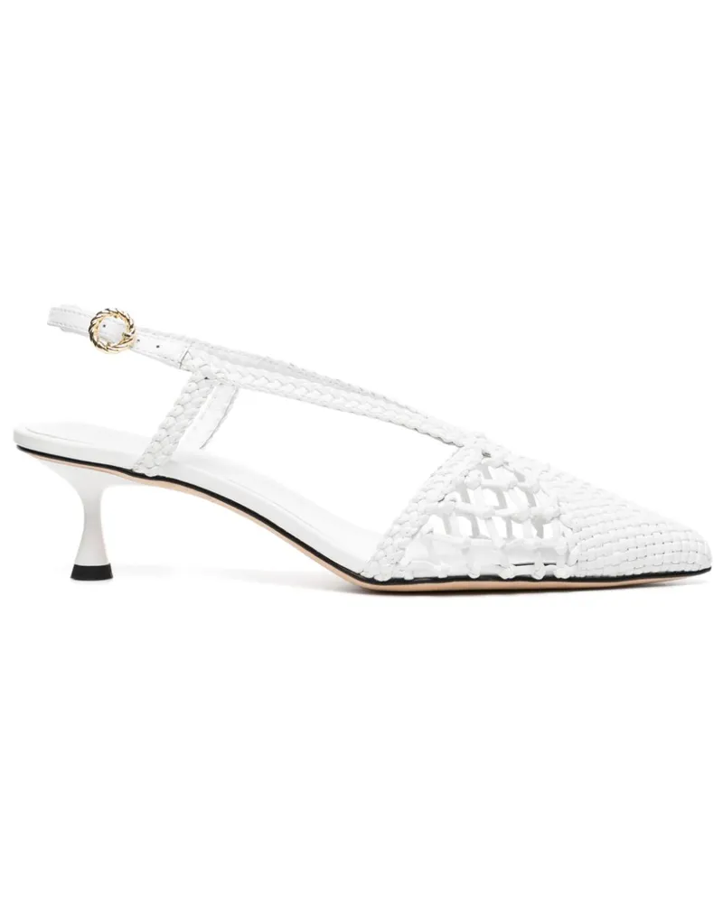 Studio Amelia Nexus Pumps 50mm - Weiß Weiß