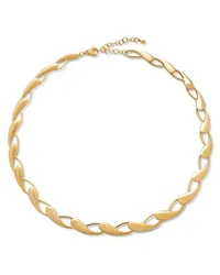 Monica Vinader Nura Choker Gold