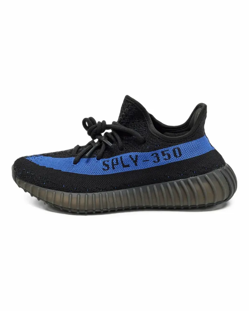 adidas Boost 350 V2 Sneakers - Schwarz Schwarz