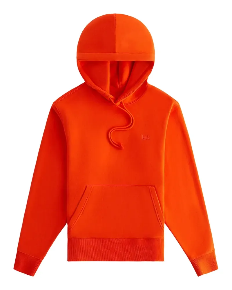 KITH Jane Hoodie - Orange Orange