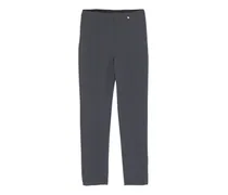 Gerade Hose - Grau