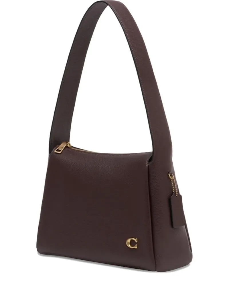 Coach Lola zipper-fastening shoulder bag - Braun Braun
