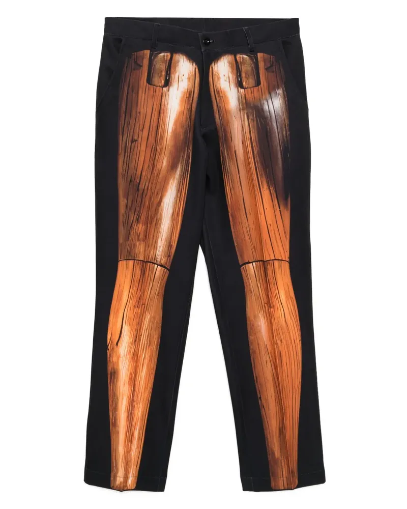 KidSuper Mannequin Hose - Schwarz Schwarz