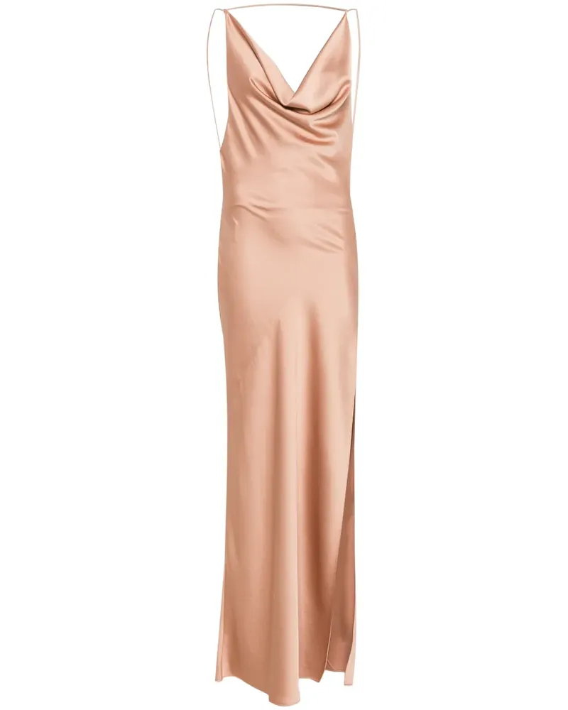 ANDAMANE Vera Abendkleid - Nude Nude