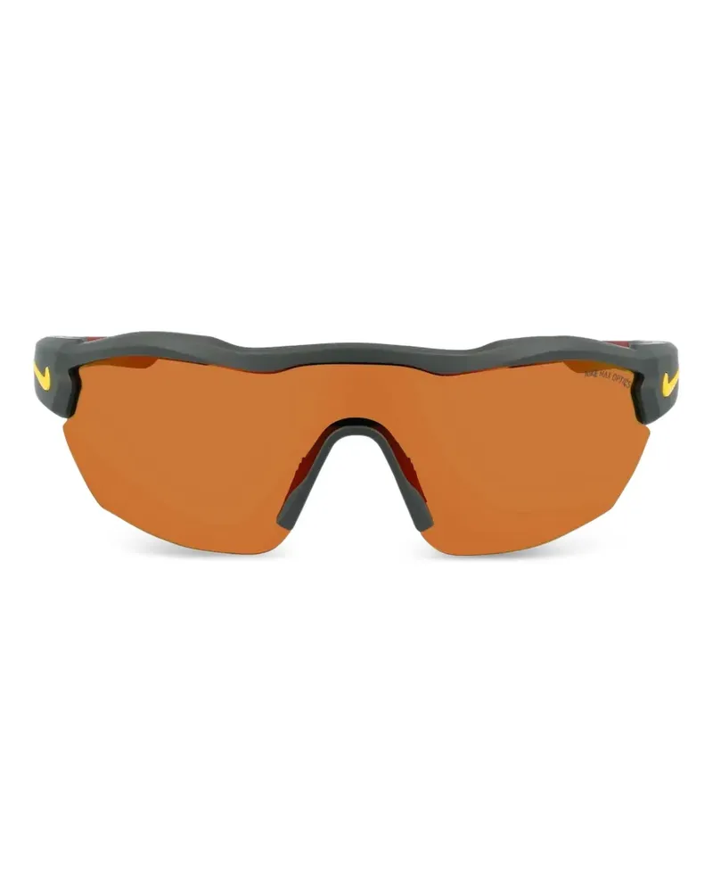 Nike Show X3 Elite Sonnenbrille - Grau Grau
