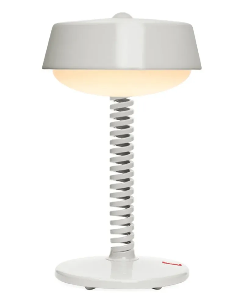 Fatboy Bellboy Tischlampe mit Federfuß (30cm x 18cm) - Weiß Weiß