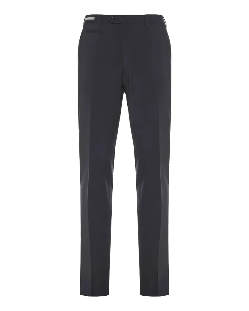 Corneliani Geknöpfte Hose - Blau Blau