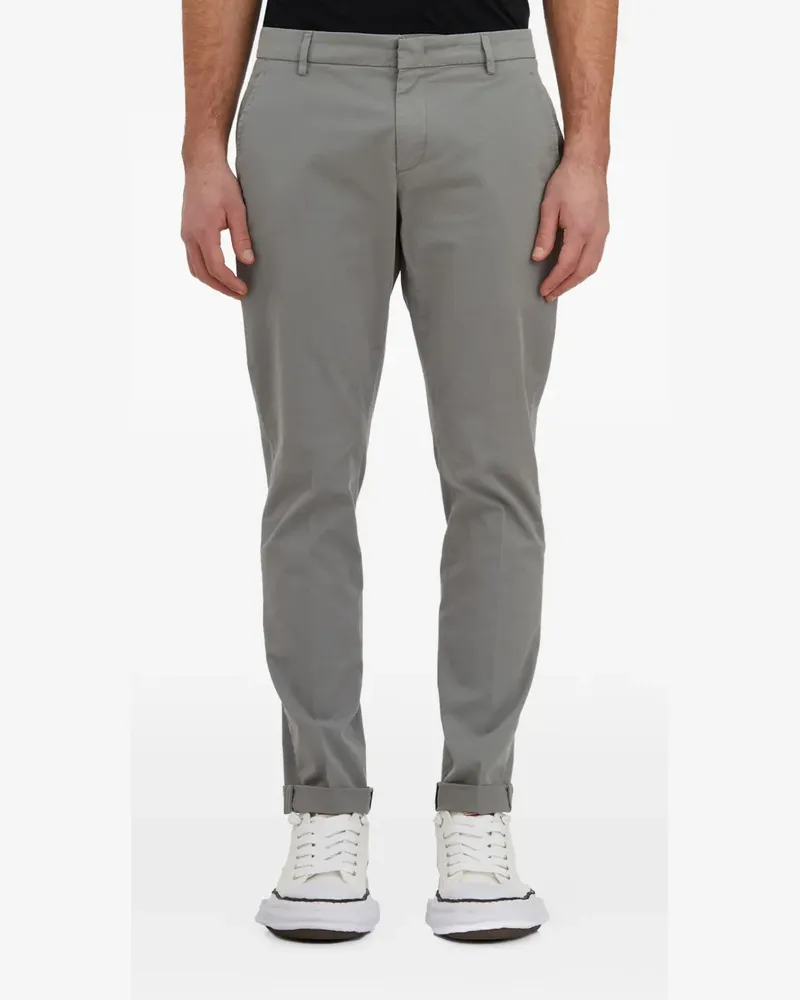 Dondup Gaubert trousers - Grau Grau