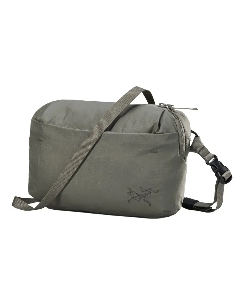 Arc'teryx Heliad crossbody bag - Grün Grün