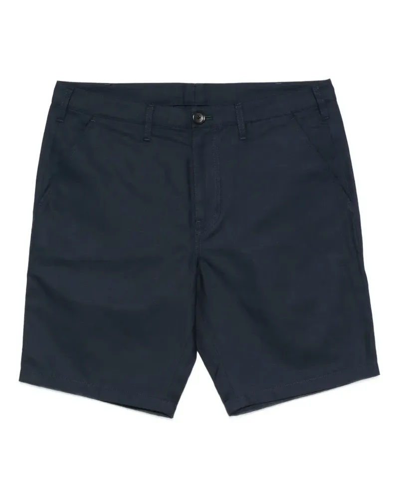 Paul Smith Shorts mit Knöpfen - Blau Blau