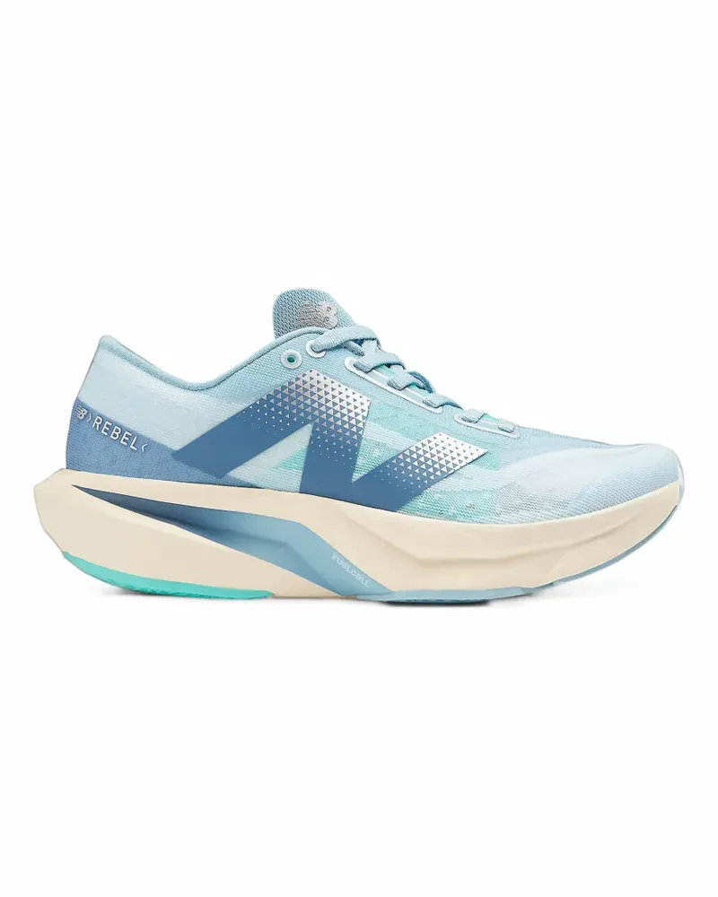 New Balance FuelCell Rebel v4 sneakers - Blau Blau