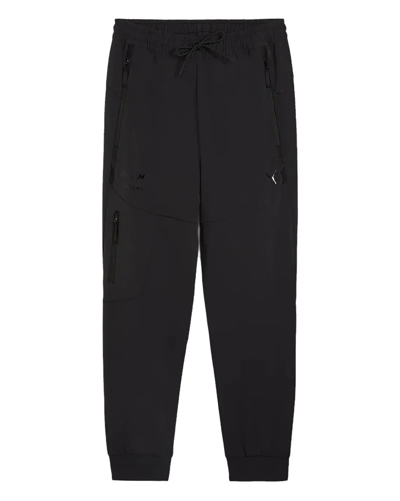 Puma x BMW Motorsport Life tech Jogginghose - Schwarz Schwarz