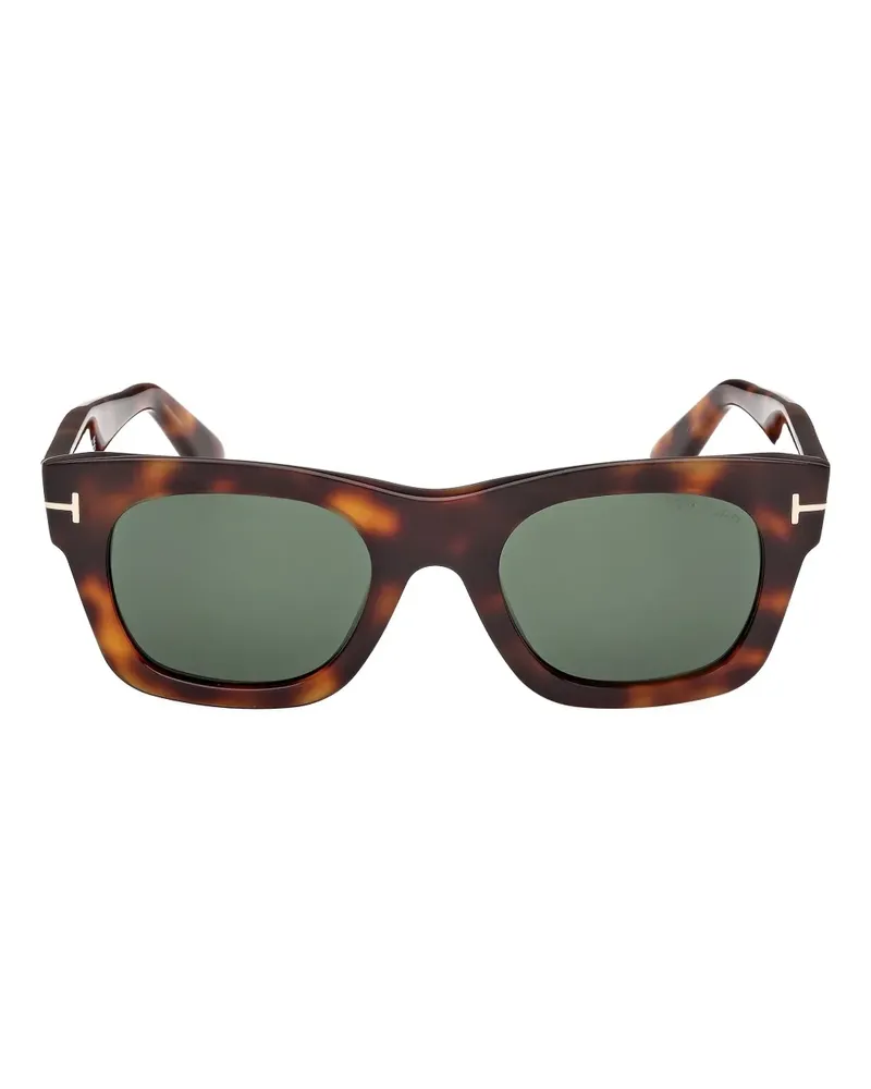Tom Ford square-frame sunglasses - Braun Braun