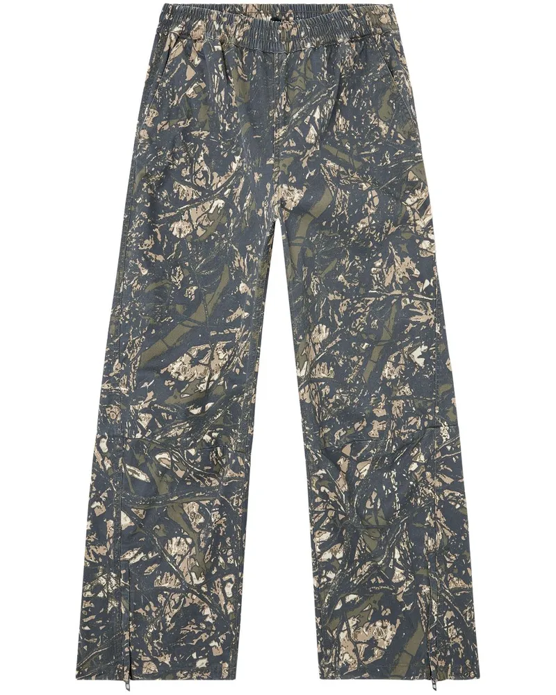 Diesel P-LINT Jogginghose - Grün Grün
