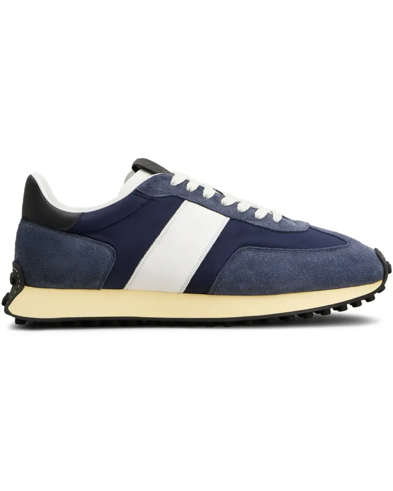 TOD'S Sneakers mit Einsätzen - Blau Blau