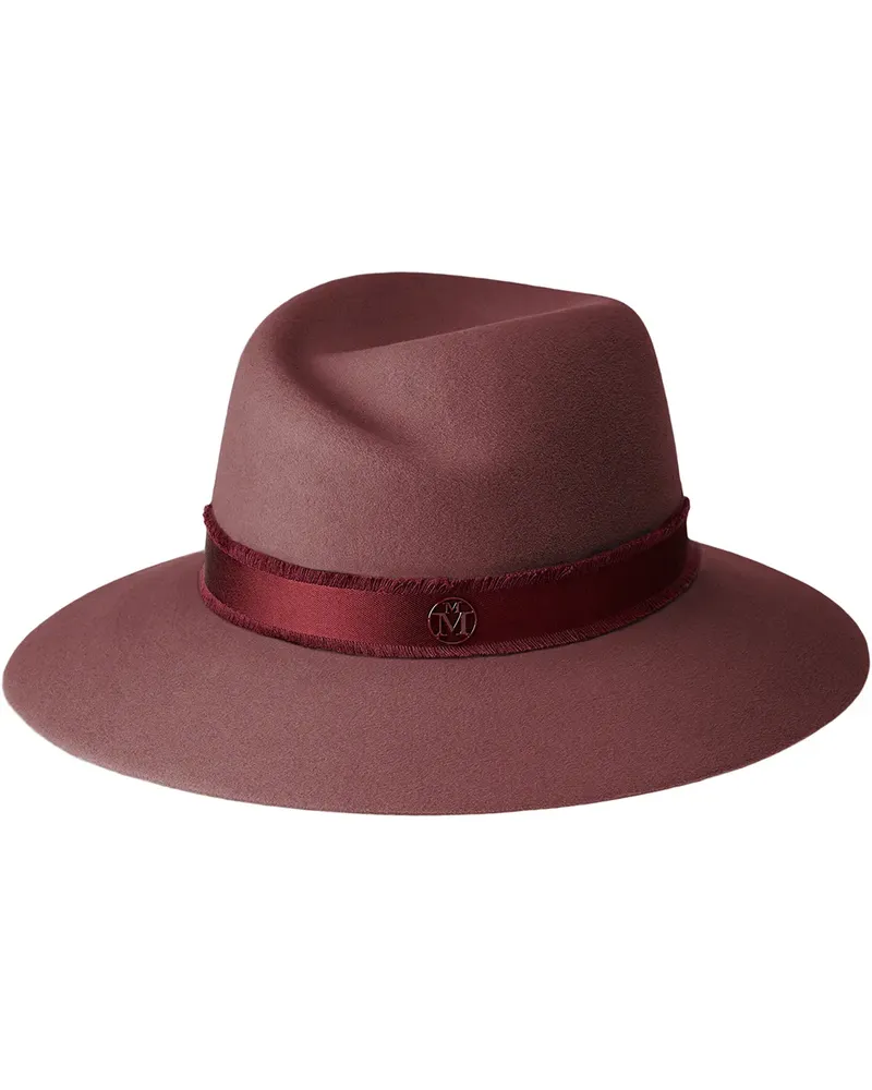 Maison Michel Virginie' Fedora - Rosa Rosa