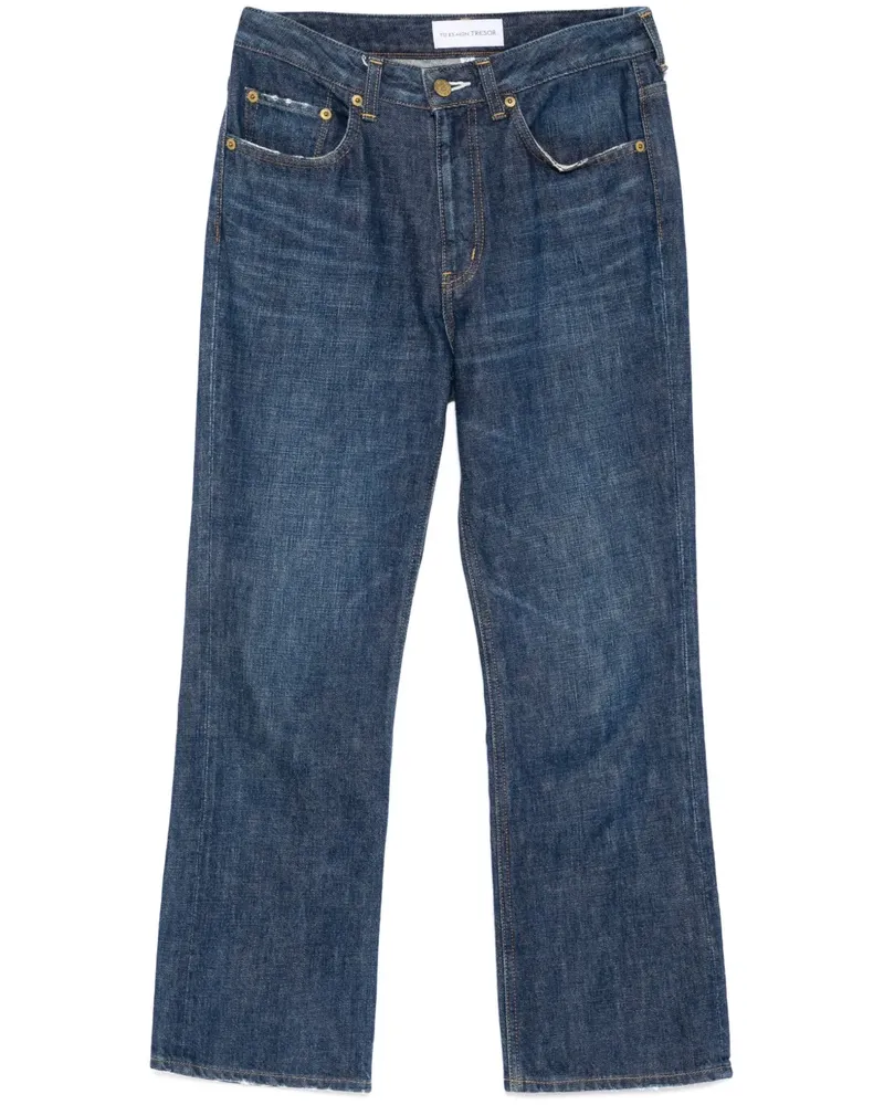 Tu Es Mon Trésor Moonstone Jeans - Blau Blau