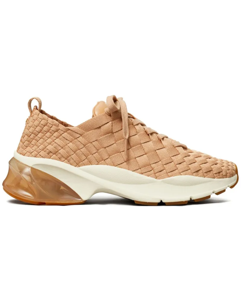 Tory Burch Good Luck Sneakers - Braun Braun