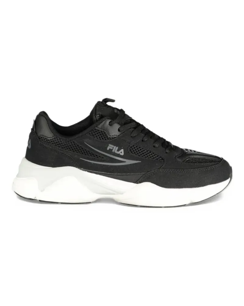 Fila Recade S panelled sneakers - Schwarz Schwarz