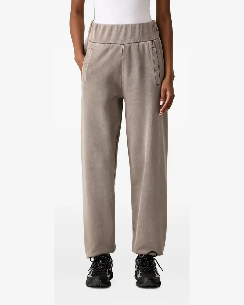 Bogner Fire & Ice Ilmi logo-patch track pants - Grau Grau