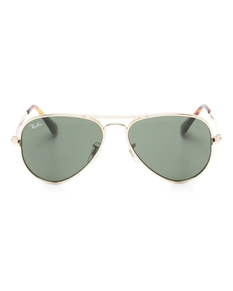 Ray Ban Aviator Max Sonnenbrille - Gold Gold