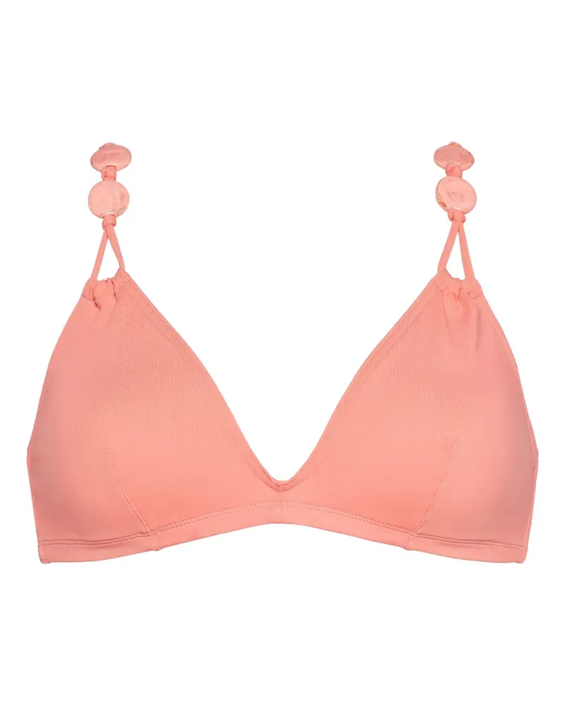 Eres Edina Triangel-Bikinioberteil mit Bügeln - Rosa Rosa