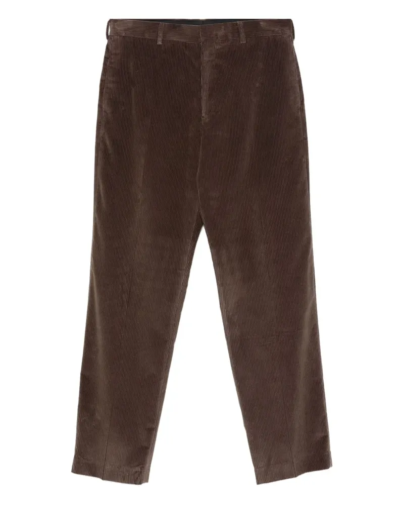 Paul Smith Hose mit geradem Bein - Braun Braun