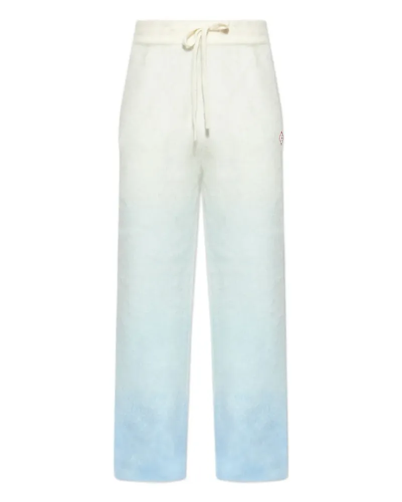 Casablanca Paris Hose mit Ombré-Effekt - Blau Blau
