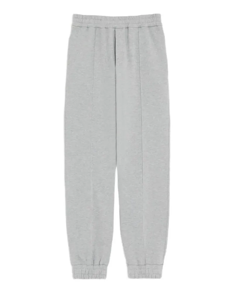Valentino Garavani Jogginghose mit Biesendetail - Grau Grau