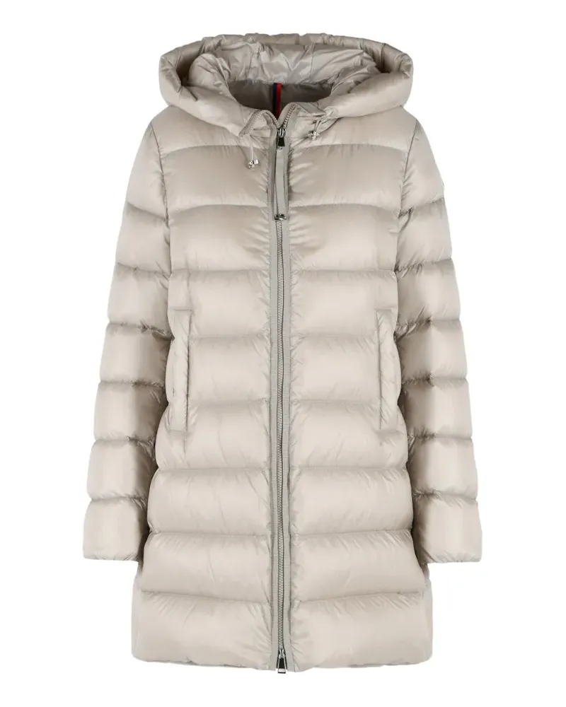 Moncler Suyenne padded jacket - Nude Nude