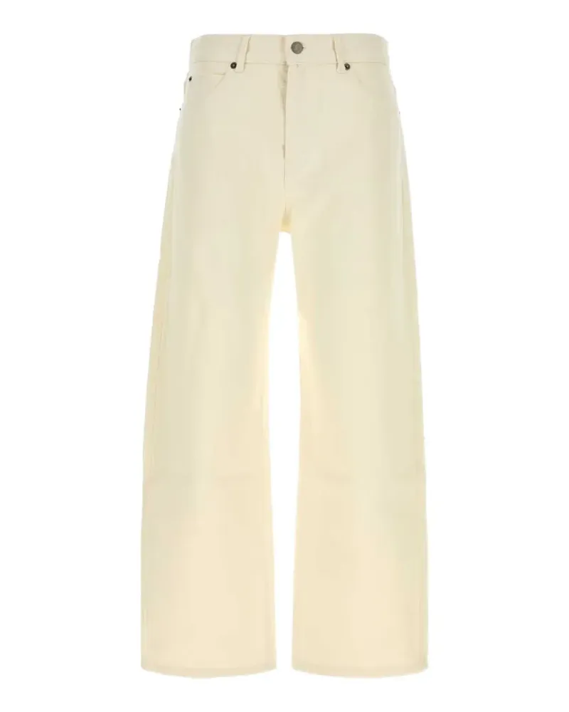Soeur Harrison belt-loop jeans - Nude Nude