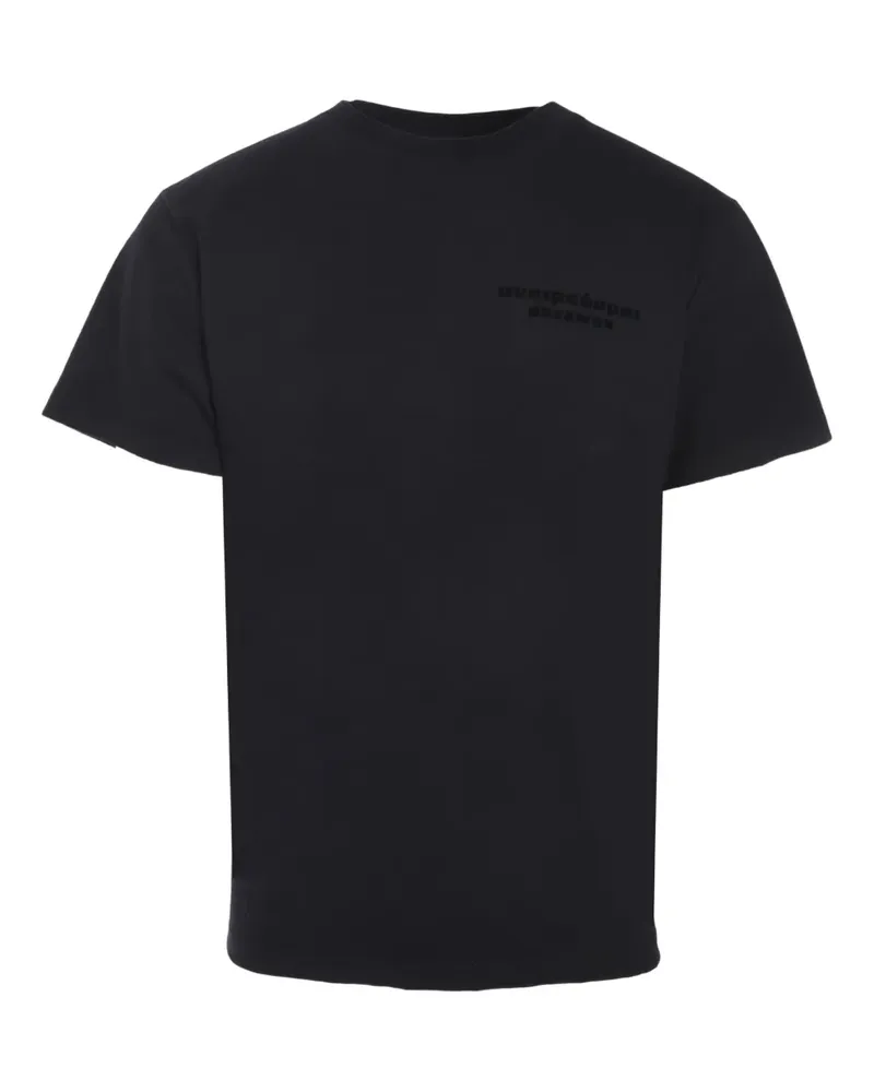 MAUNA KEA T-Shirt mit grafischem Print - Schwarz Schwarz