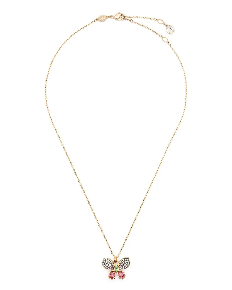 Swarovski Idyllia Halskette - Gold Gold