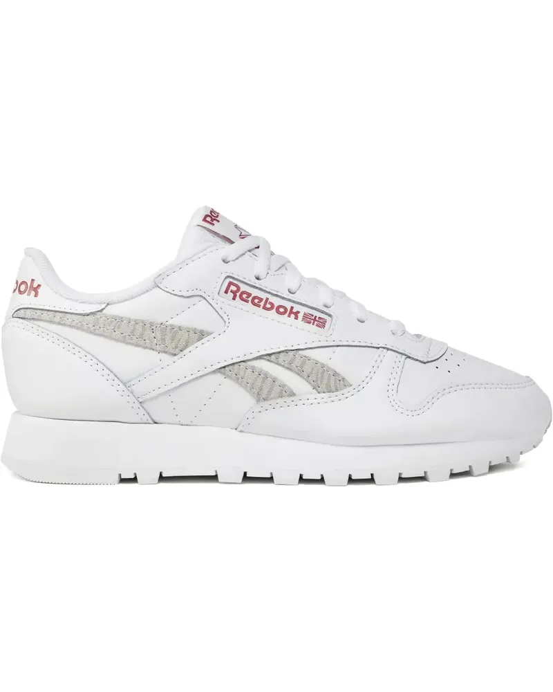 Reebok Classic White Sneakers - Weiß Weiß