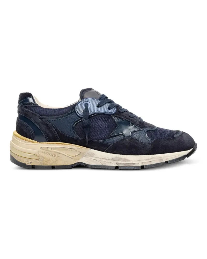 Golden Goose Dad-Star Sneakers - Blau Blau