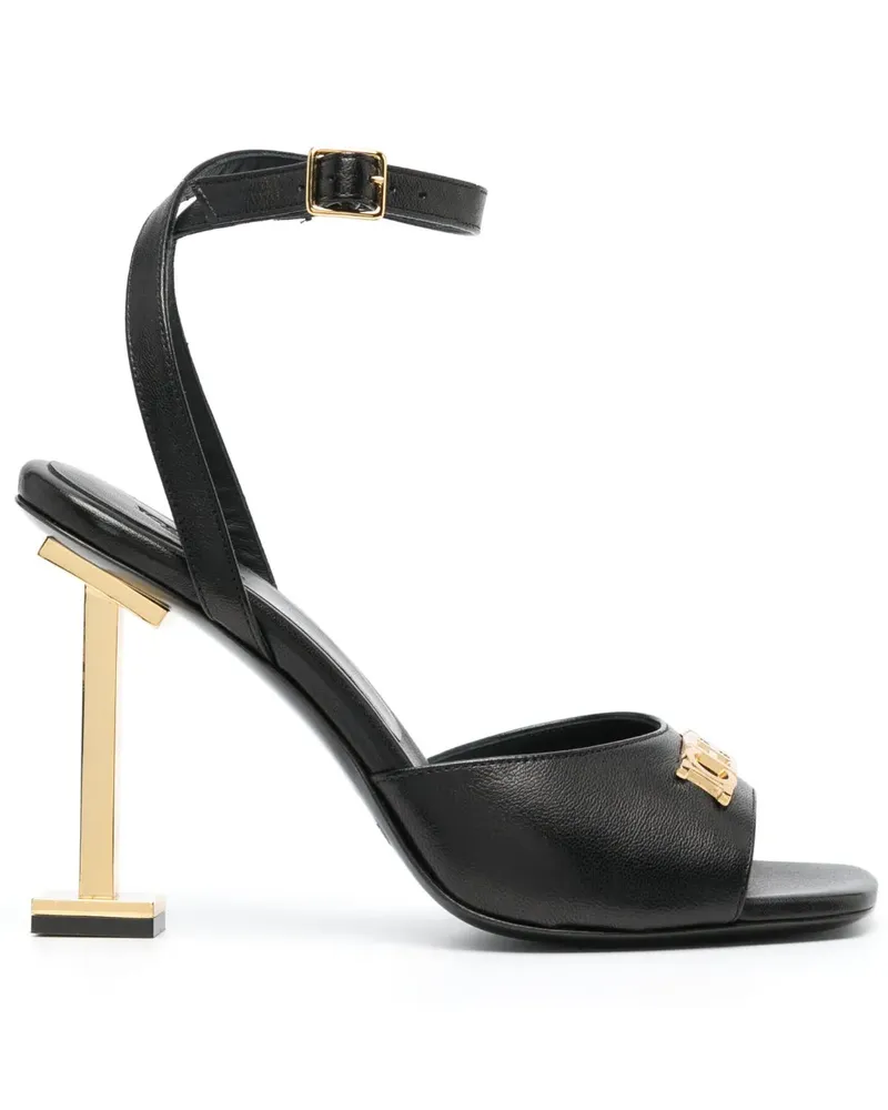 Iceberg Klassische Sandalen - Schwarz Schwarz