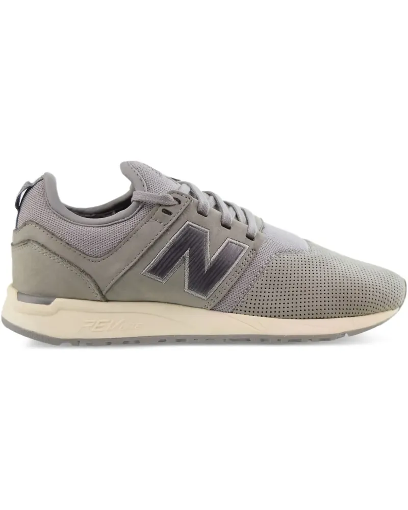 New Balance 247 Sneakers aus Wildleder - Grau Grau